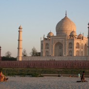 Taj Mahal, India