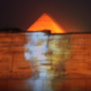 Great Pyramid – son et lumiere