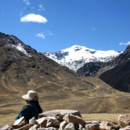 Andes and Altiplana, Peru