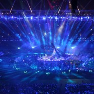 Olympic Stadium, Closing Cermony 2012