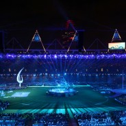 Olympic Stadium 2012, Closing Ceremony