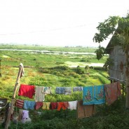 Outskirts of Phnom Pen, Cambodia